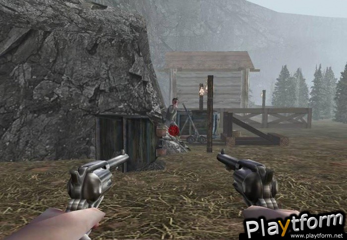 Western Outlaw: Wanted Dead or Alive (PC)