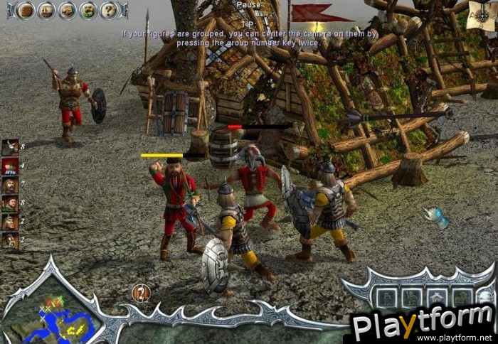 Once Upon a Knight (PC)