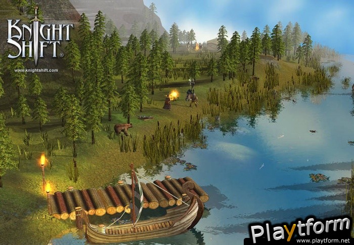 Once Upon a Knight (PC)