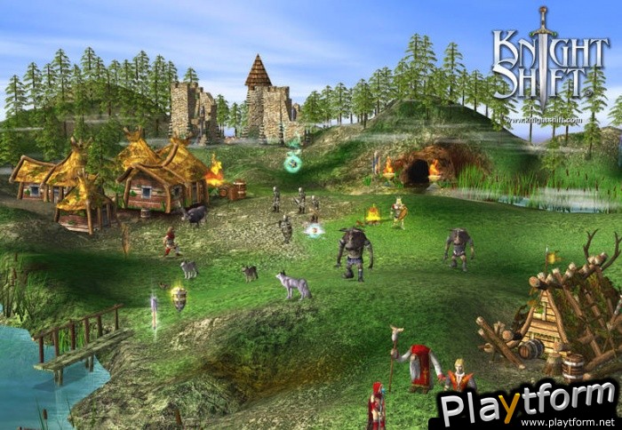 Once Upon a Knight (PC)