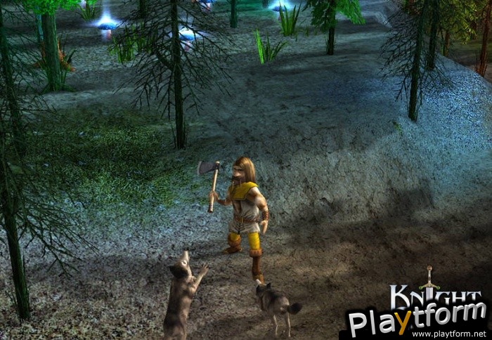 Once Upon a Knight (PC)