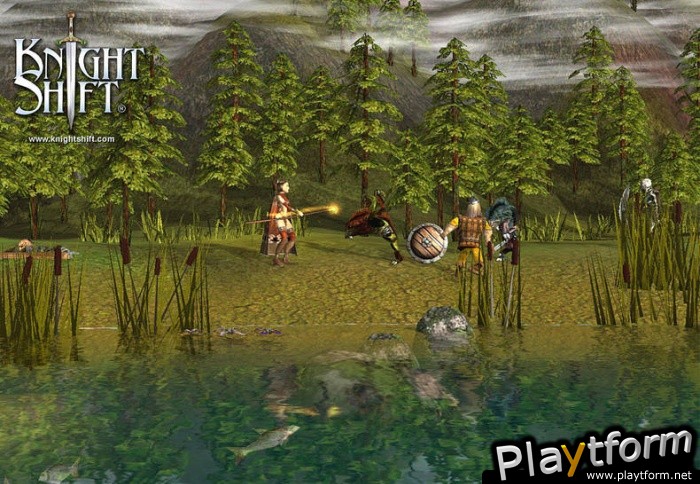 Once Upon a Knight (PC)