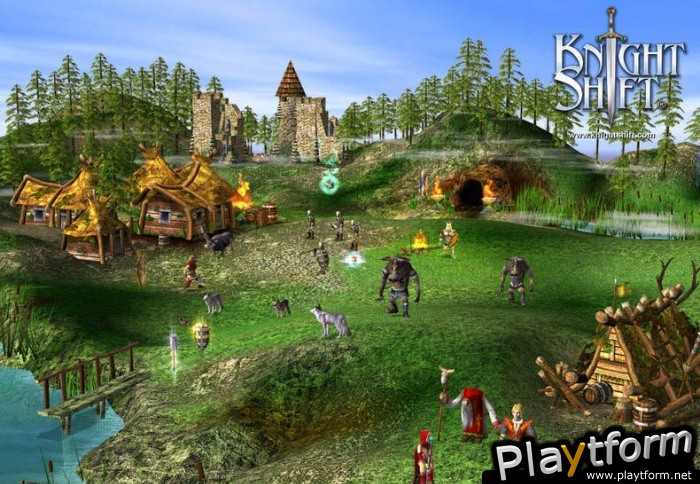 Once Upon a Knight (PC)