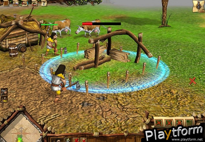 Once Upon a Knight (PC)