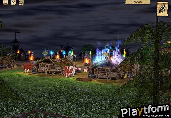 Once Upon a Knight (PC)