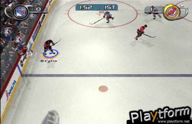 NHL Hitz Pro (PlayStation 2)