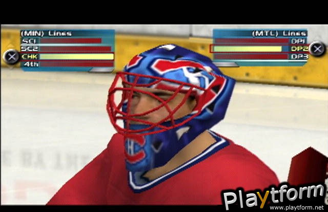 NHL Hitz Pro (PlayStation 2)