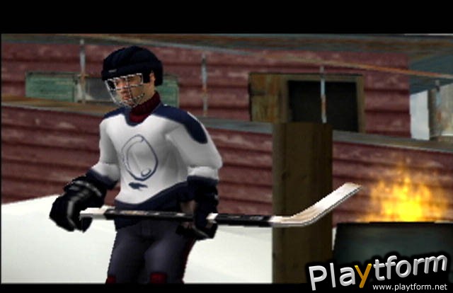 NHL Hitz Pro (PlayStation 2)