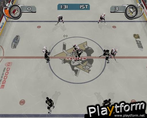 NHL Hitz Pro (PlayStation 2)