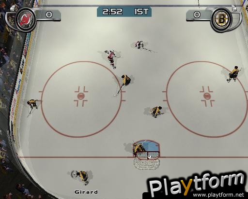 NHL Hitz Pro (PlayStation 2)