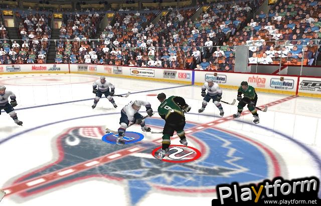 NHL Hitz Pro (PlayStation 2)