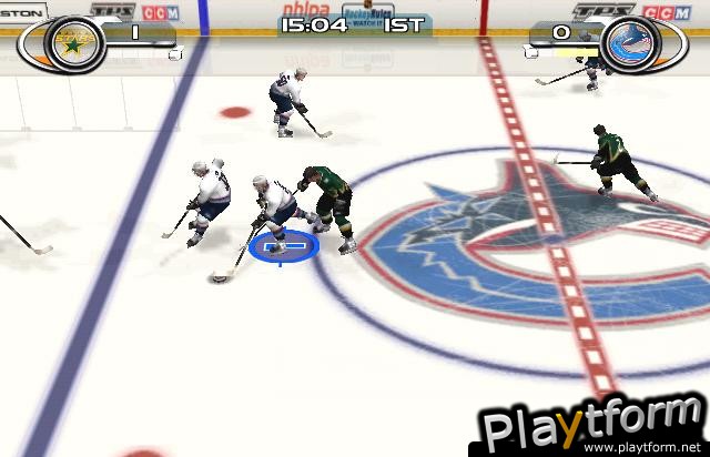 NHL Hitz Pro (PlayStation 2)