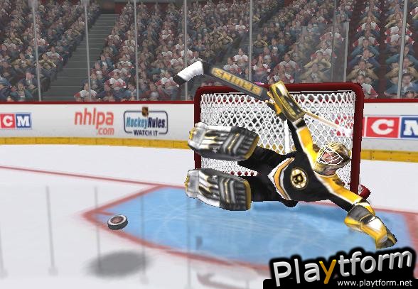 NHL Hitz Pro (PlayStation 2)