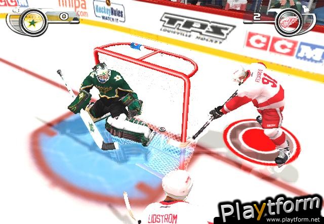 NHL Hitz Pro (PlayStation 2)