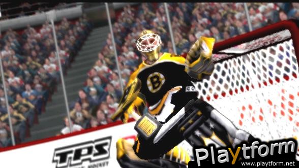 NHL Hitz Pro (PlayStation 2)