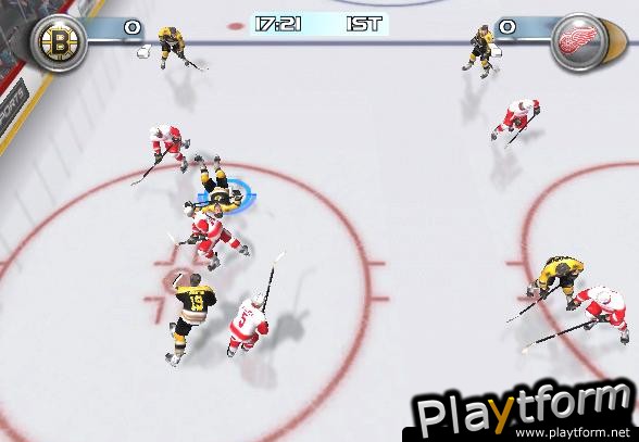 NHL Hitz Pro (PlayStation 2)