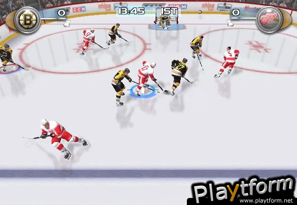 NHL Hitz Pro (PlayStation 2)