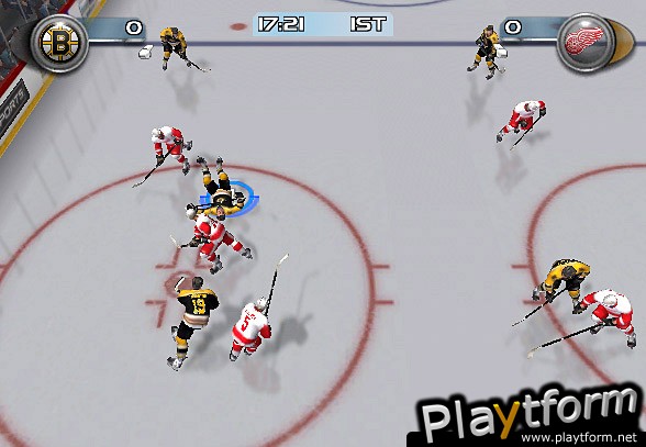 NHL Hitz Pro (PlayStation 2)