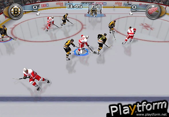 NHL Hitz Pro (PlayStation 2)