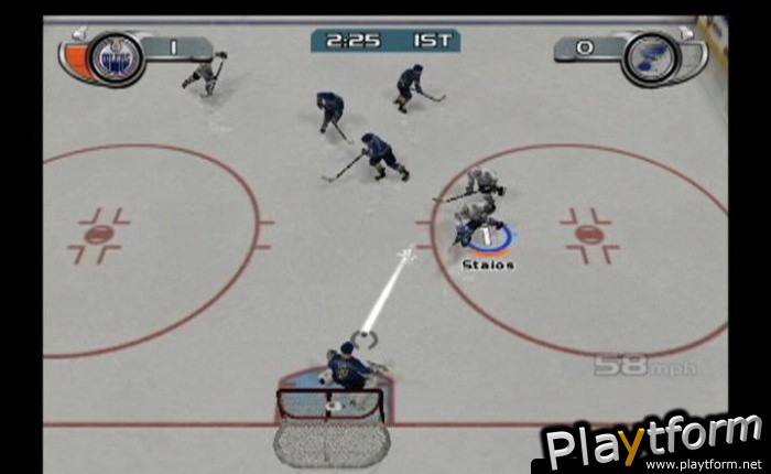 NHL Hitz Pro (GameCube)