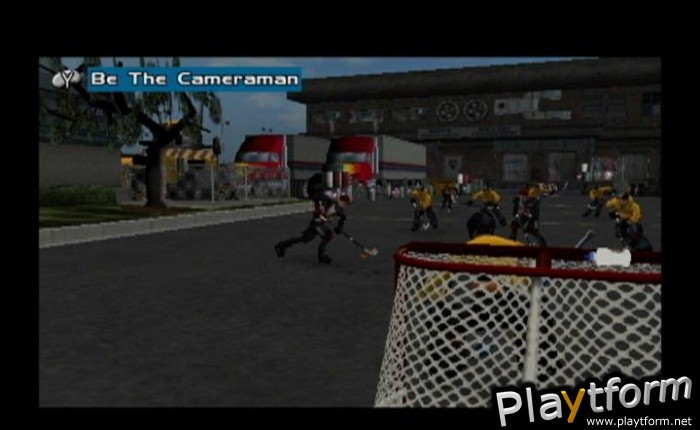 NHL Hitz Pro (GameCube)