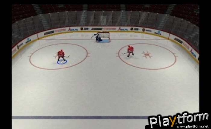 NHL Hitz Pro (GameCube)