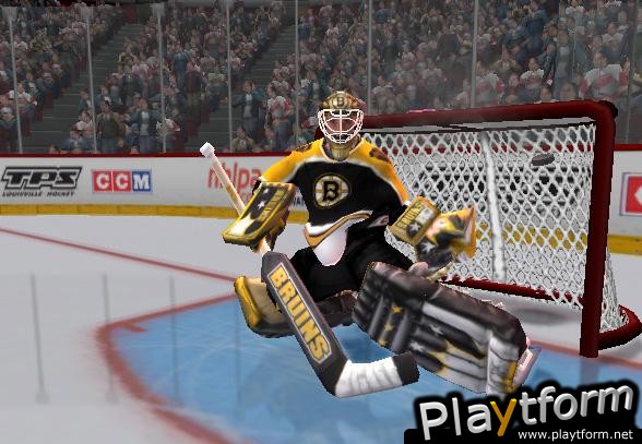 NHL Hitz Pro (GameCube)