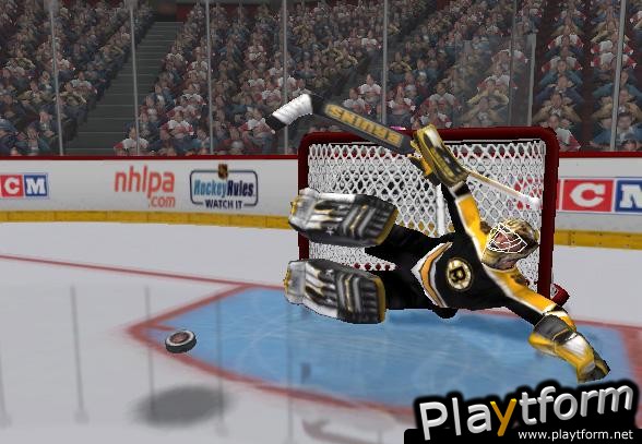 NHL Hitz Pro (GameCube)