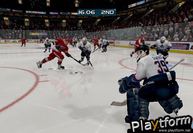 NHL Hitz Pro (GameCube)