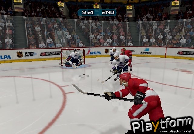 NHL Hitz Pro (GameCube)