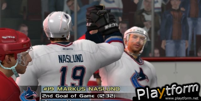 NHL Hitz Pro (GameCube)