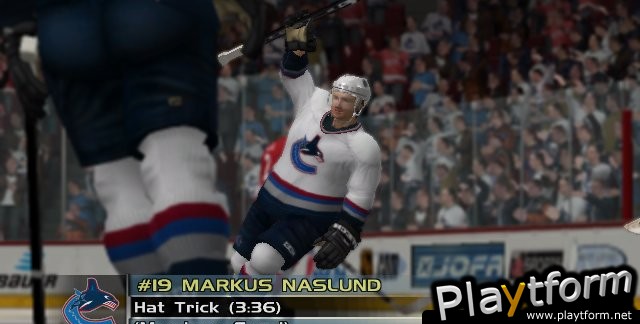 NHL Hitz Pro (GameCube)