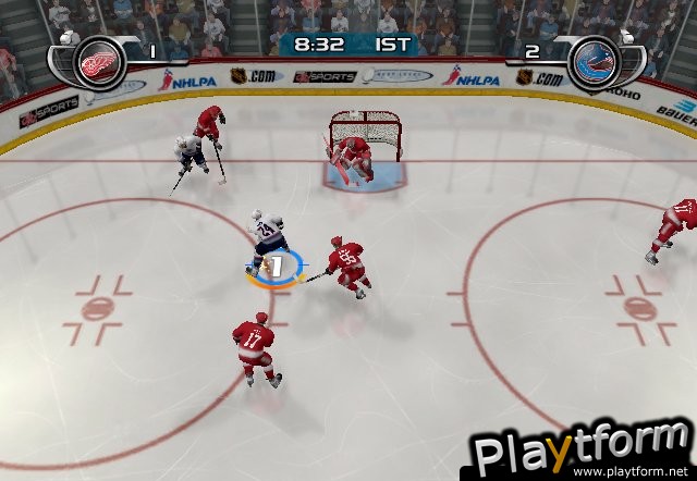 NHL Hitz Pro (GameCube)