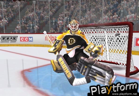 NHL Hitz Pro (GameCube)