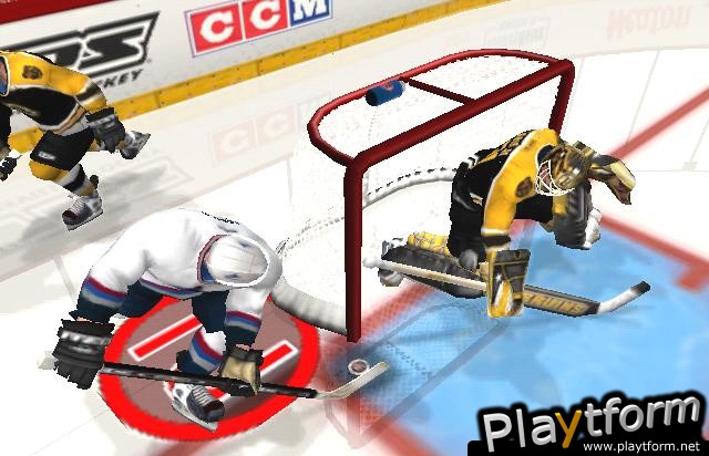 NHL Hitz Pro (GameCube)