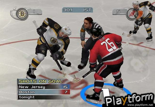 NHL Hitz Pro (Xbox)