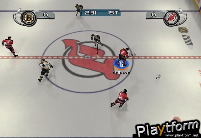 NHL Hitz Pro (Xbox)