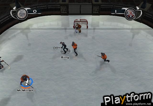 NHL Hitz Pro (Xbox)