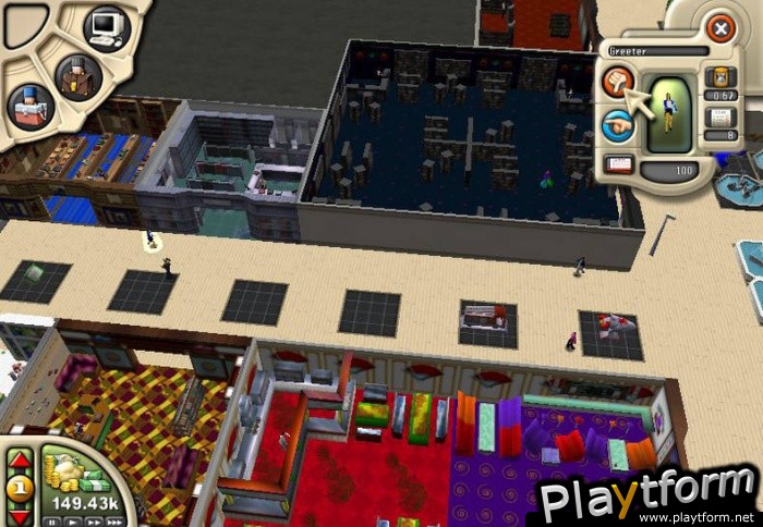 Mall Tycoon 2 (PC)