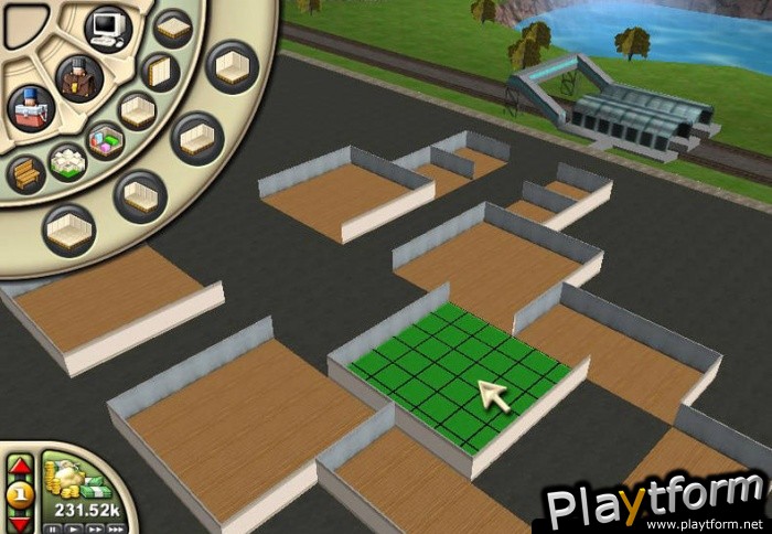 Mall Tycoon 2 (PC)