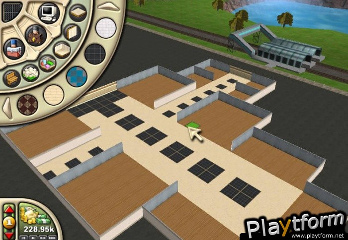 Mall Tycoon 2 (PC)