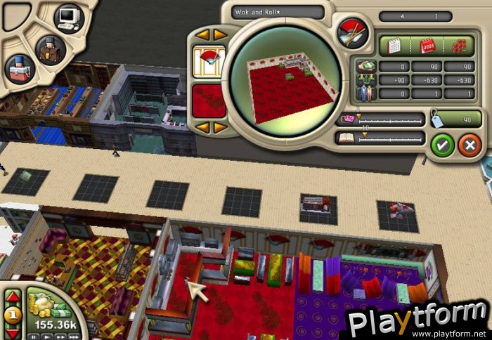 Mall Tycoon 2 (PC)