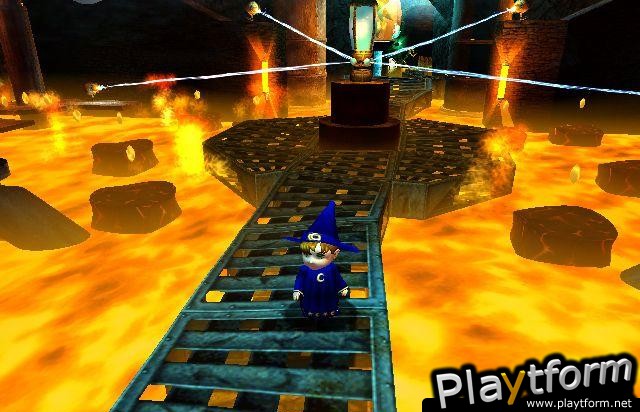 Spirits & Spells (GameCube)