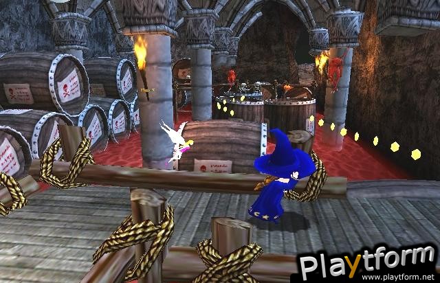 Spirits & Spells (GameCube)