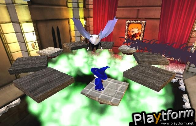 Spirits & Spells (GameCube)