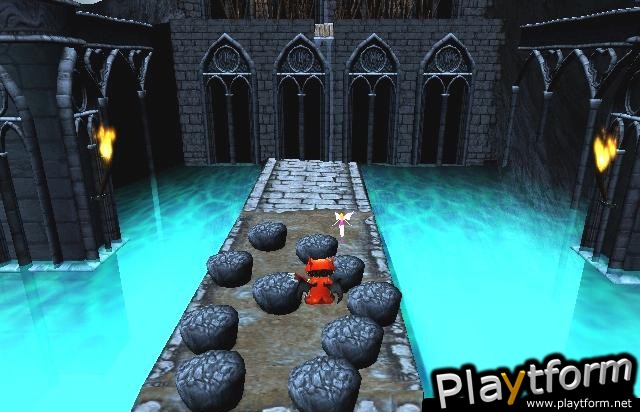 Spirits & Spells (GameCube)