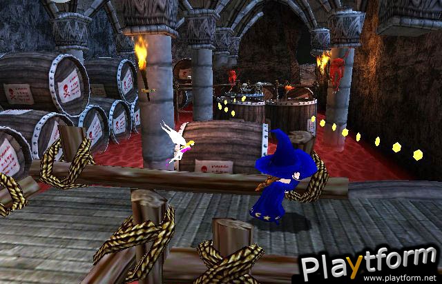 Spirits & Spells (GameCube)