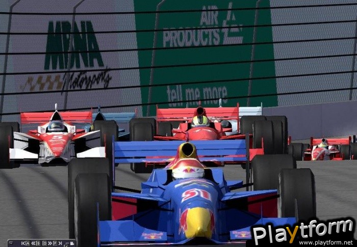 IndyCar Series (PC)