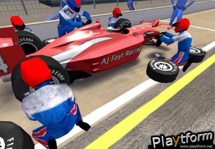 IndyCar Series (PC)