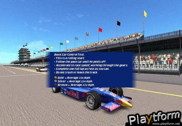 IndyCar Series (PC)